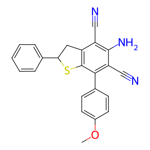 Chemical structure of BindingDB Monomer ID 50431835