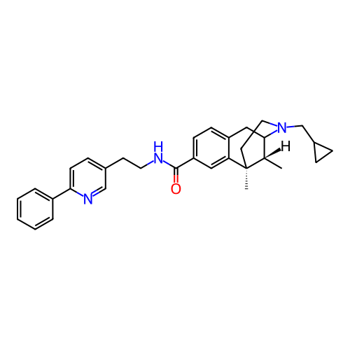 Chemical structure of BindingDB Monomer ID 50431837