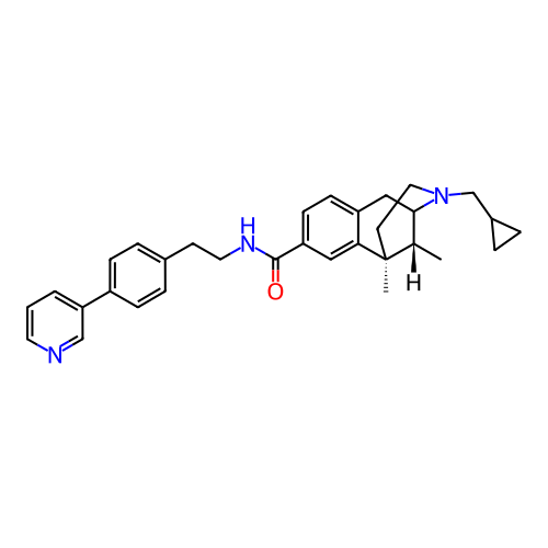Chemical structure of BindingDB Monomer ID 50431839