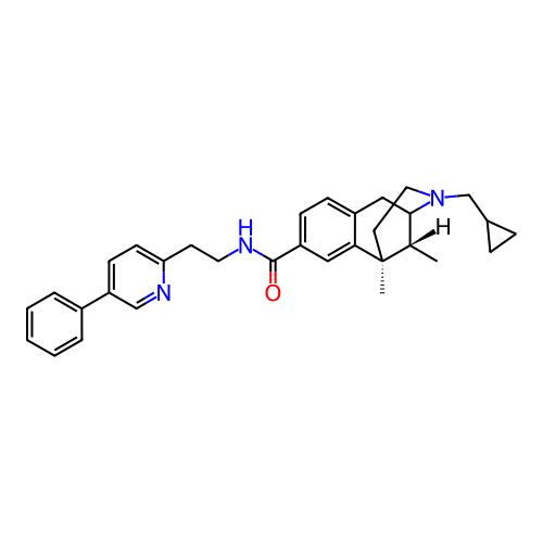 Chemical structure of BindingDB Monomer ID 50431841