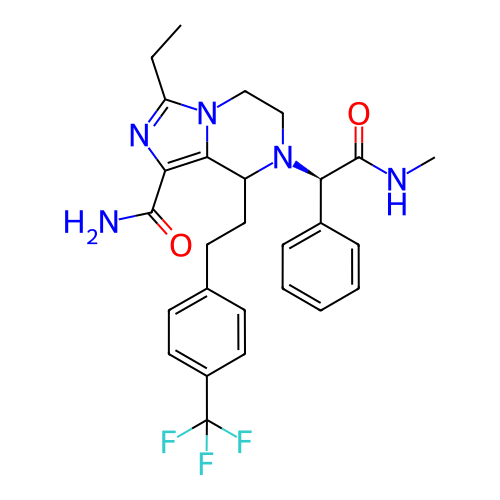 Chemical structure of BindingDB Monomer ID 50431852