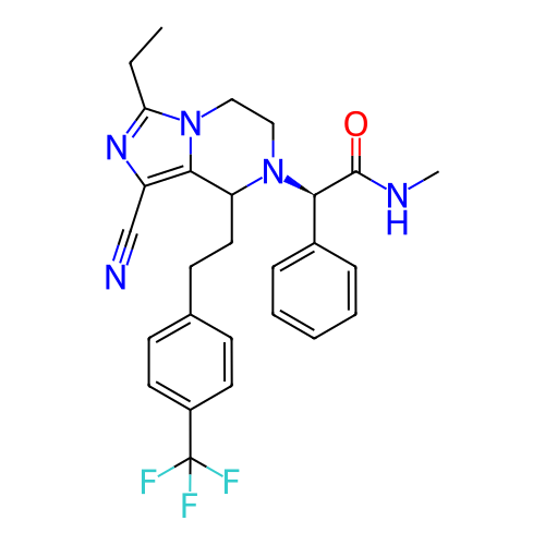 Chemical structure of BindingDB Monomer ID 50431853
