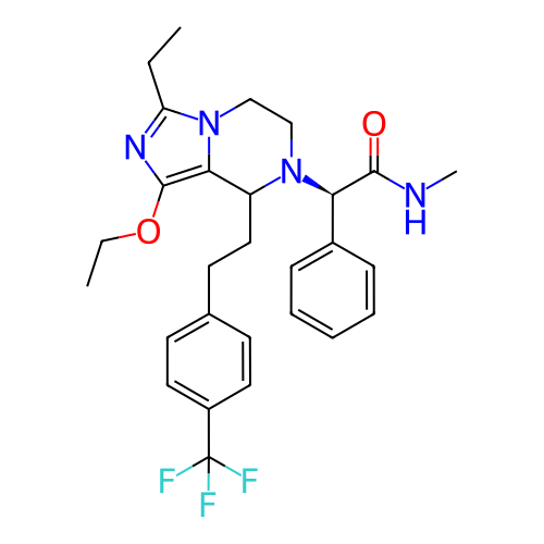 Chemical structure of BindingDB Monomer ID 50431856