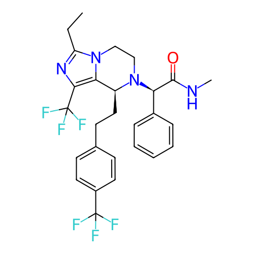Chemical structure of BindingDB Monomer ID 50431858