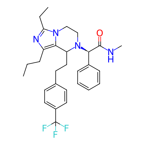 Chemical structure of BindingDB Monomer ID 50431865