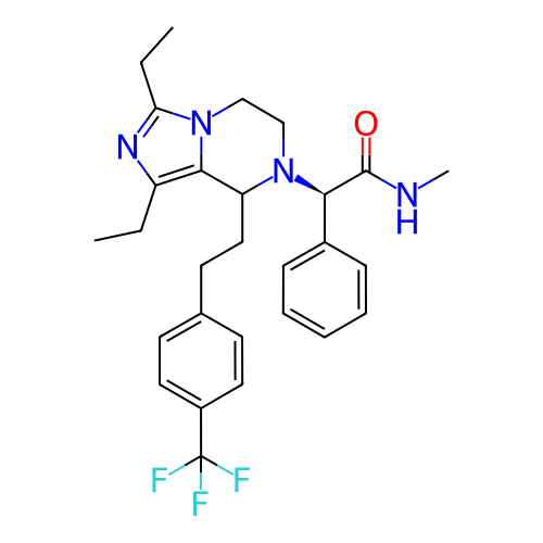Chemical structure of BindingDB Monomer ID 50431866