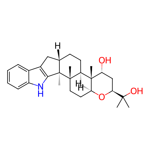 Chemical structure of BindingDB Monomer ID 50431885