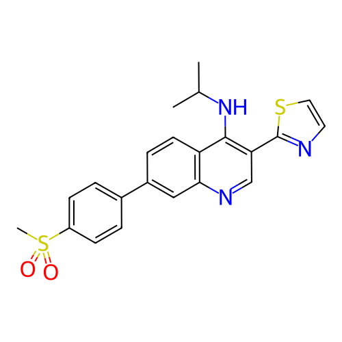 Chemical structure of BindingDB Monomer ID 50431895