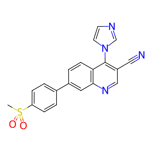 Chemical structure of BindingDB Monomer ID 50431900