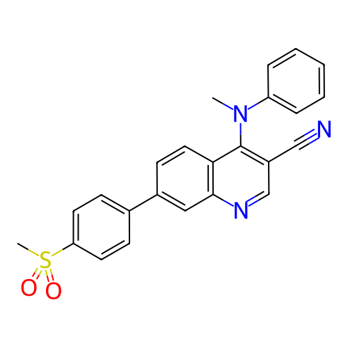 Chemical structure of BindingDB Monomer ID 50431901