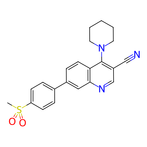 Chemical structure of BindingDB Monomer ID 50431903
