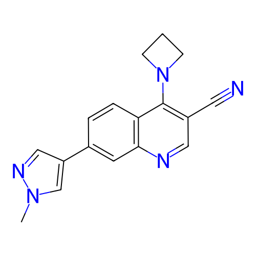 Chemical structure of BindingDB Monomer ID 50431906