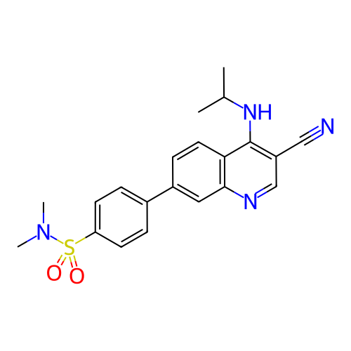 Chemical structure of BindingDB Monomer ID 50431910