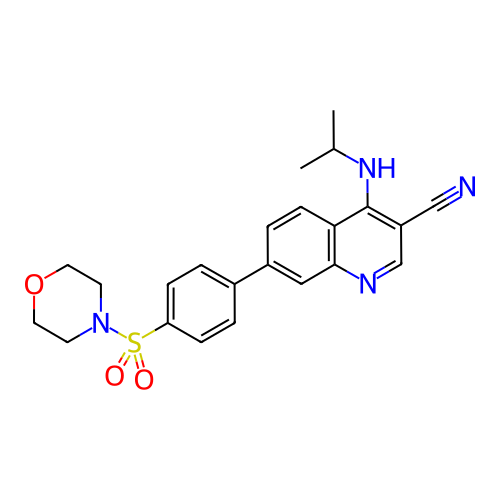 Chemical structure of BindingDB Monomer ID 50431913