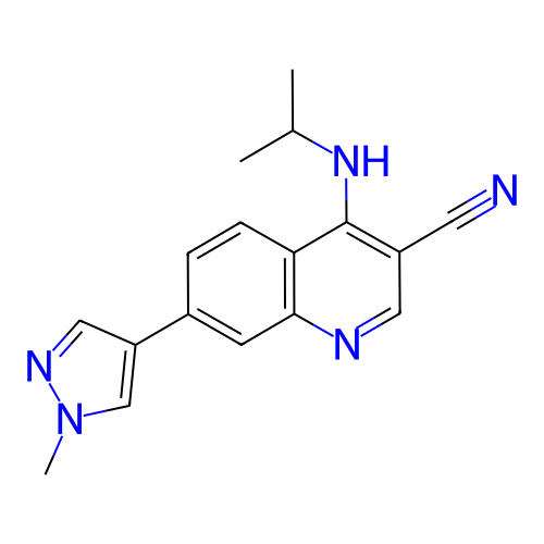Chemical structure of BindingDB Monomer ID 50431915