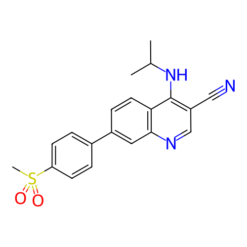 Chemical structure of BindingDB Monomer ID 50431917
