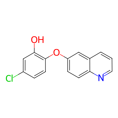 Chemical structure of BindingDB Monomer ID 50431918
