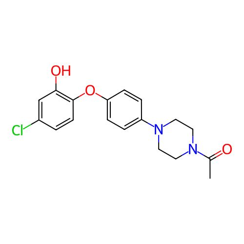 Chemical structure of BindingDB Monomer ID 50431921