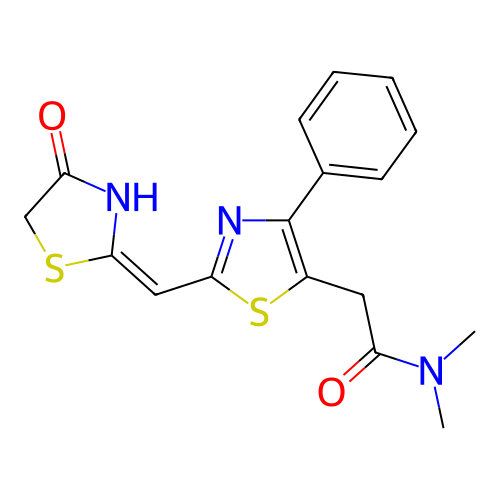 Chemical structure of BindingDB Monomer ID 50431924