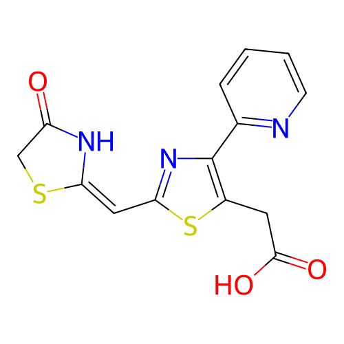 Chemical structure of BindingDB Monomer ID 50431931