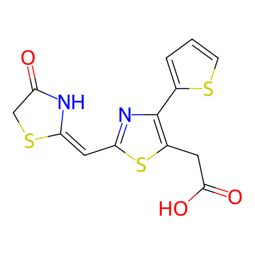 Chemical structure of BindingDB Monomer ID 50431934
