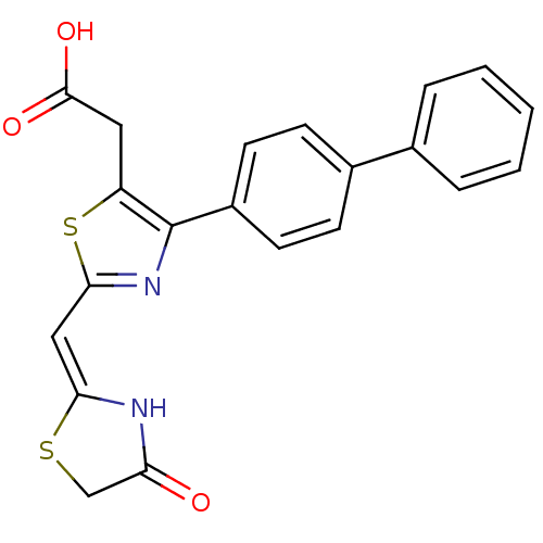Chemical structure of BindingDB Monomer ID 50431935