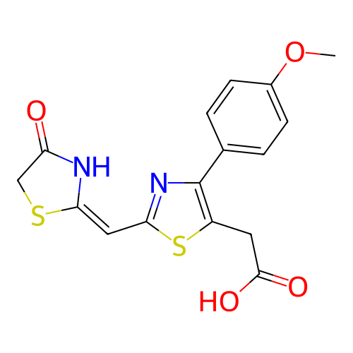 Chemical structure of BindingDB Monomer ID 50431936