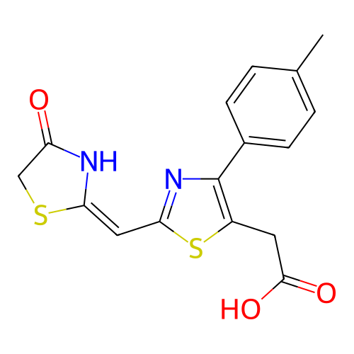 Chemical structure of BindingDB Monomer ID 50431937