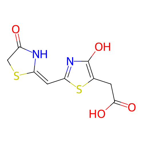 Chemical structure of BindingDB Monomer ID 50431939