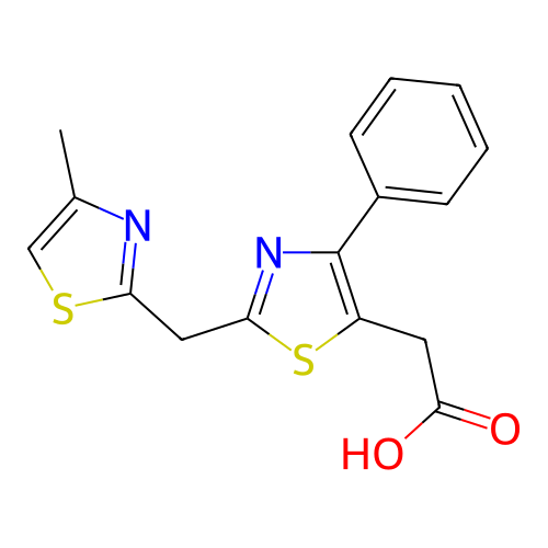 Chemical structure of BindingDB Monomer ID 50431940
