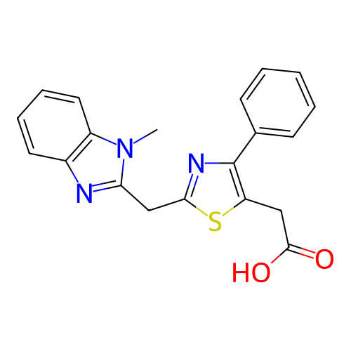 Chemical structure of BindingDB Monomer ID 50431941
