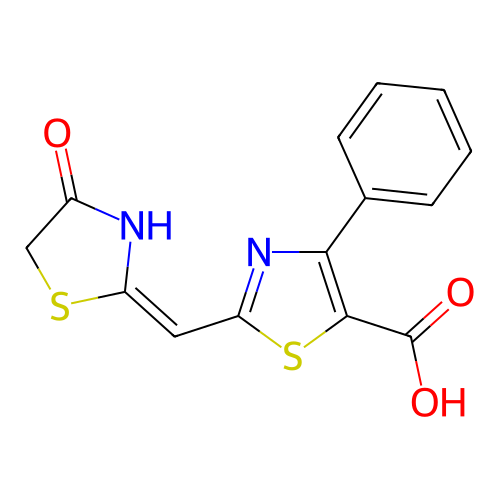 Chemical structure of BindingDB Monomer ID 50431946