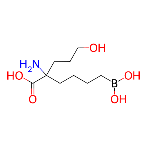 Chemical structure of BindingDB Monomer ID 50431956