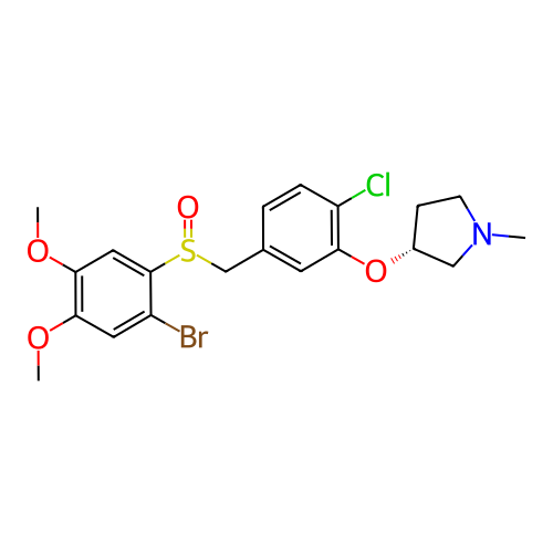 Chemical structure of BindingDB Monomer ID 50431978