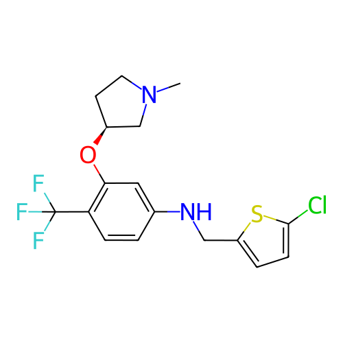 Chemical structure of BindingDB Monomer ID 50431981