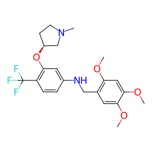Chemical structure of BindingDB Monomer ID 50431983