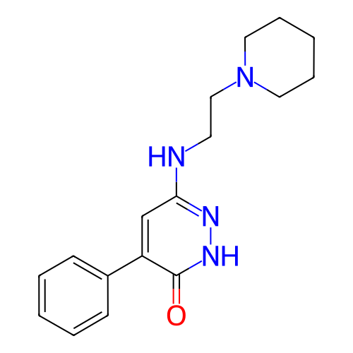 Chemical structure of BindingDB Monomer ID 50432018