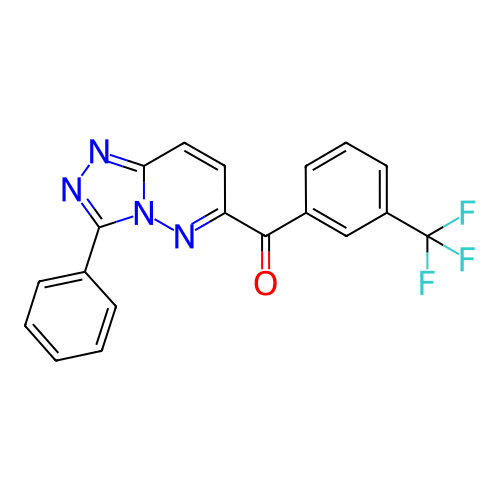 Chemical structure of BindingDB Monomer ID 50432023