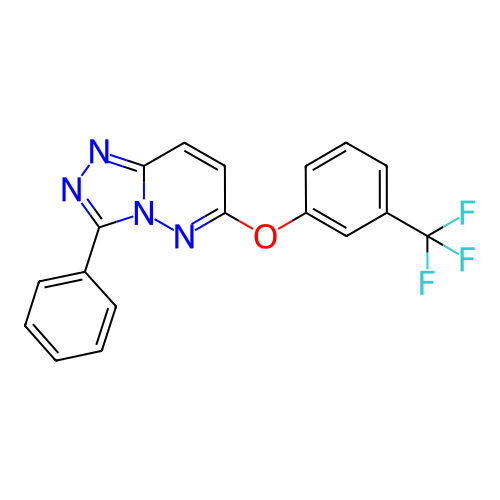 Chemical structure of BindingDB Monomer ID 50432025