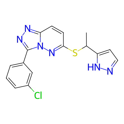 Chemical structure of BindingDB Monomer ID 50432030