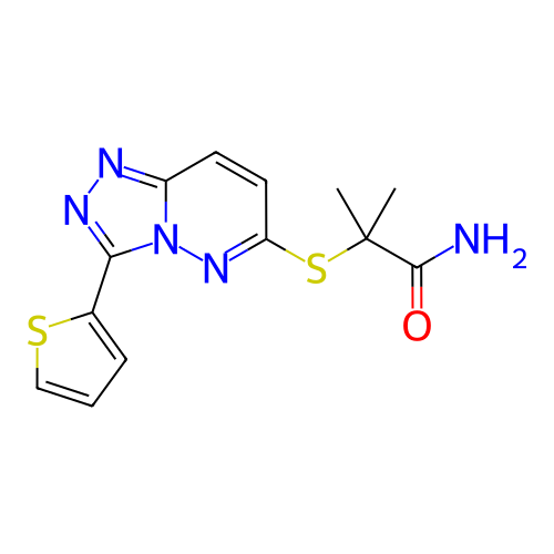 Chemical structure of BindingDB Monomer ID 50432032