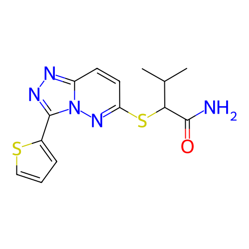 Chemical structure of BindingDB Monomer ID 50432033