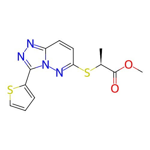 Chemical structure of BindingDB Monomer ID 50432036