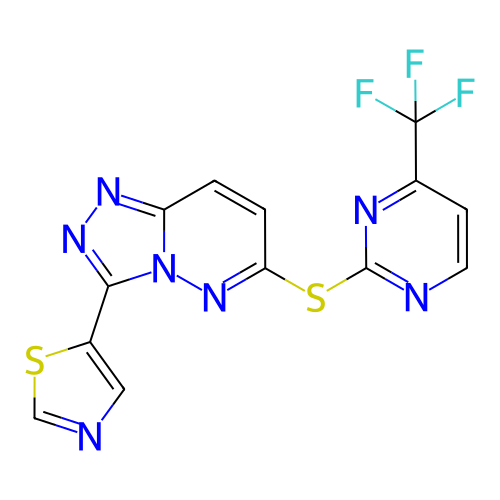 Chemical structure of BindingDB Monomer ID 50432039