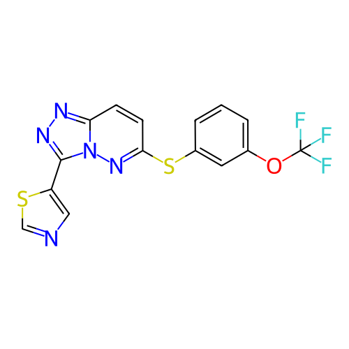Chemical structure of BindingDB Monomer ID 50432041