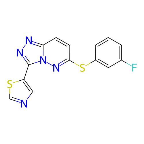 Chemical structure of BindingDB Monomer ID 50432044