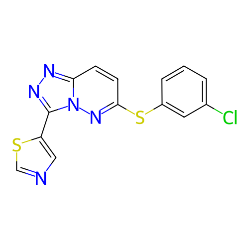 Chemical structure of BindingDB Monomer ID 50432045
