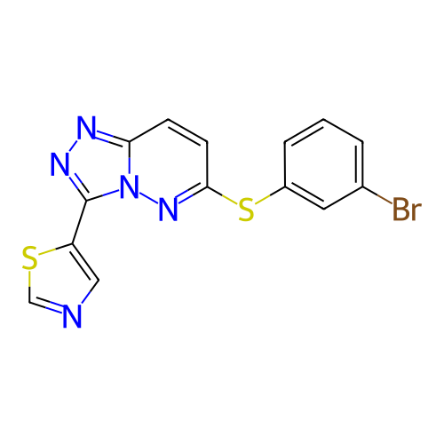 Chemical structure of BindingDB Monomer ID 50432046
