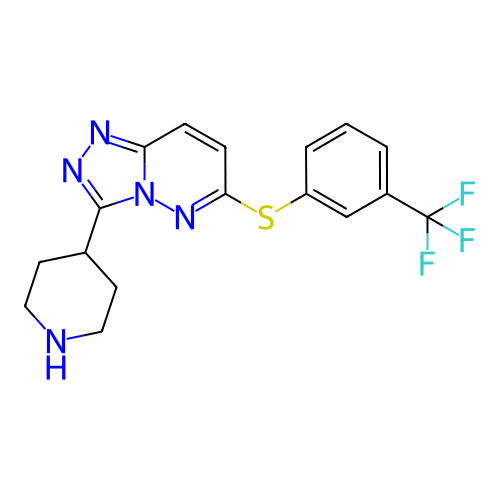 Chemical structure of BindingDB Monomer ID 50432050