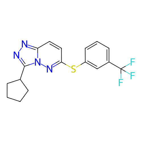 Chemical structure of BindingDB Monomer ID 50432052